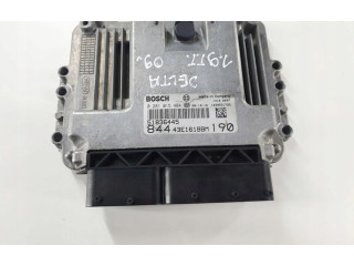 Блок управления двигателя 51836445   Lancia Delta III
