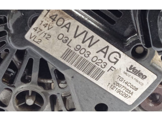 Генератор 03L903023F Skoda Yeti (5L)