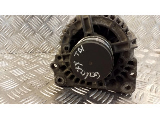 Генератор 038903023L, 0124325001   Ford Galaxy 1.9     