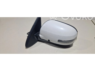 Зеркало электрическое Mitsubishi Outlander 2013 - 2021 года