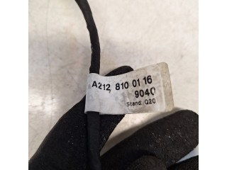 Zpětné zrcátko levé Mercedes-Benz E W212 2011 A2128100116, S1800020