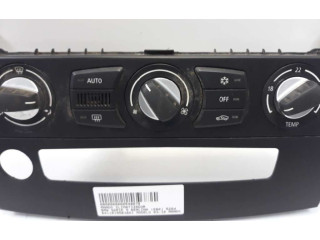 Блок управления климат-контролем 6411915563801 BMW 5 E60 E61