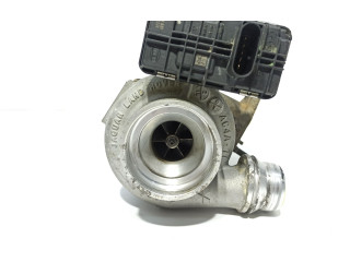 Turbodmychadlo Турбина LR083483, G4D36K682AG Land Rover Discovery Sport 204DTD