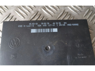 Комфортный модуль 6Q0959433H Skoda Fabia Mk1 (6Y)