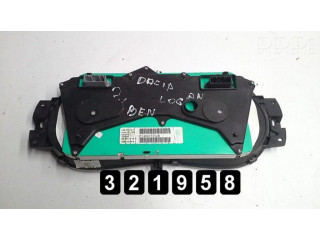 Панель приборов 21677500-1 Dacia Logan Pick-Up