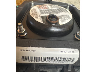 Подушка безопасности водителя 1H56900010, 569001H000   KIA Ceed