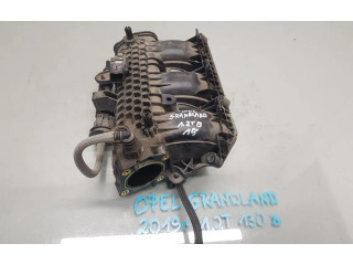 Всасывающий коллектор 55701408560961104 Opel Corsa D