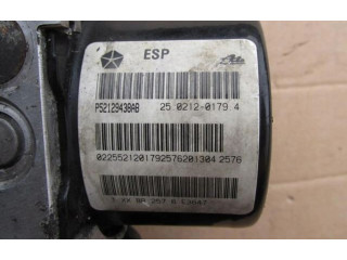 Блок АБС    Jeep  Cherokee III KJ  2001-2008 года