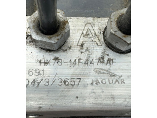 Блок АБС HX7314F447AF, 0265244340   Jaguar  XF X260  2015 -  года