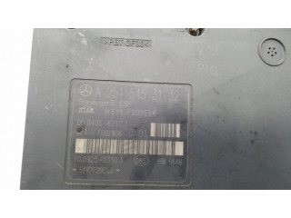 Jednotka ABS A2514310912, A2515453132 Mercedes-Benz R W251 2007