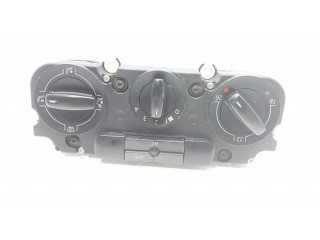 Блок управления климат-контролем 2K0820047BMFKZ   Volkswagen Caddy