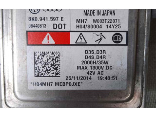 Блок управления Xenon