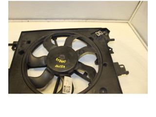 Вентилятор радиатора     214811626R    Dacia Duster 