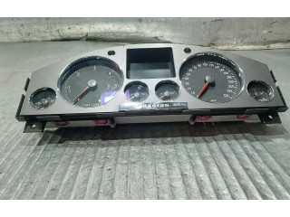 Панель приборов 3D0920881A   Volkswagen Phaeton       