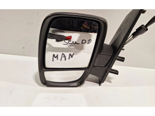 Zpětné zrcátko Fiat Scudo 2007