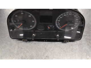 Панель приборов Volkswagen Caddy