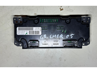Блок управления климат-контролем P55111011AI, 011AL   Jeep Cherokee III KJ