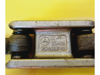 Рулевая рейка 2104620748 Mercedes-Benz C W203 2000 - 2007 года