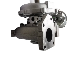 Турбина 757246, 35242112G Jeep Cherokee