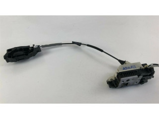 Zámek zadních dveří 9688080780, A2052 Peugeot 208 2012