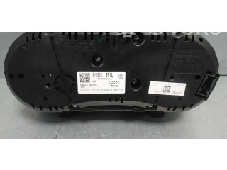 Панель приборов 8V0920871L Audi A3 S3 8V