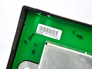 Комплект блоков управления A6401502879, 6401502879 Mercedes-Benz A W169