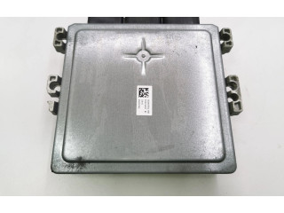Блок управления двигателя 9801622880, S180123008 Peugeot 2008 I