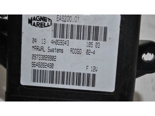 Блок управления 9648282480   Peugeot 307 CC