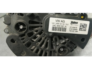 Генератор 04C903021A, 04C903021AX Volkswagen Golf VII