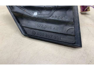 Блок управления климат-контролем 6Q0857934, 072006AE   Volkswagen Polo