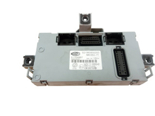 Блок комфорта 51754987 Fiat Idea