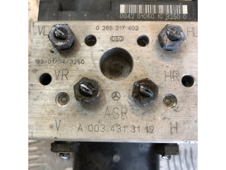 Jednotka ABS A0034313112, 0265217402 Mrcedes-Benz E W210 1999