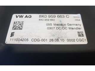 Другие блоки управления / модули