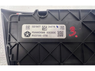 Блок управления климат-контролем 53219477   Jeep Compass