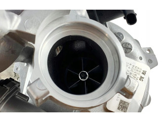  Турбина Volkswagen Golf VIII  06Q145702B         