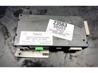 Блок управления Ford Galaxy