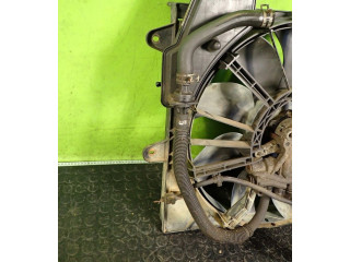 Вентилятор радиатора Jeep Commander