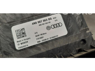 Блок комфорта 4N0907063DG, 4N0907063DN Audi A6 S6 C8 4K