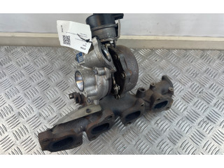 Turbodmychadlo Турбина 16359700018, SJ50278223 Volkswagen Amarok 2.0