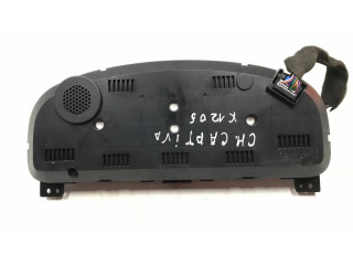 Přístrojová deska Chevrolet Captiva 2011 95967060, X70G140608