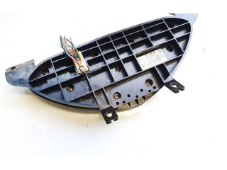 Блок управления кондиционера воздуха / климата/ печки (в салоне) 28395av620, 11204068H   Nissan Primera