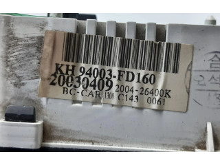 Панель приборов 94003FD160   KIA Rio       