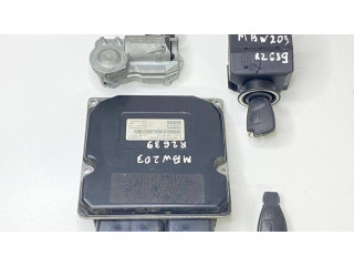 Řídící jednotka A2711539079, 5WK90506 Mercedes-Benz C W203 2004