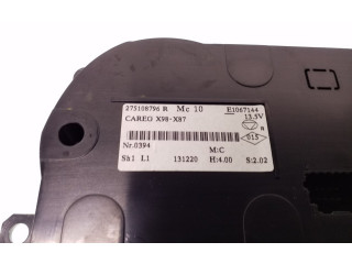 Блок управления кондиционера воздуха / климата/ печки (в салоне)