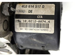 Jednotka ABS 10.0926-0309.3, 4L0614517D Audi Q7 4L 2008