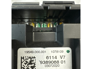 Pojistková skříňka 938906801 BMW 4 F36 Gran coupe 2018