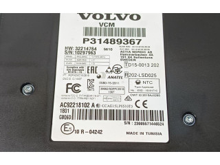 Řídící jednotka 31489367 Volvo XC60 2018