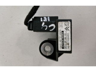 Блок управления 9646788980 Citroen C4 I