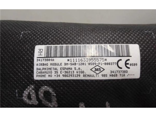 Подушка безопасности в сиденье 985h06871r, 985H06871R Dacia Sandero