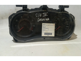 Панель приборов 8200316824   Renault Clio III       